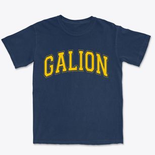 Galion Ohio Varsity Premium Heavyweight T-shirt