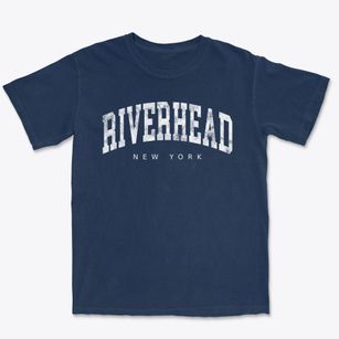 Riverhead New York Urban Vibe Premium Heavyweight T-shirt