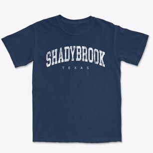 Shadybrook Texas Urban Vibe Premium Heavyweight T-shirt