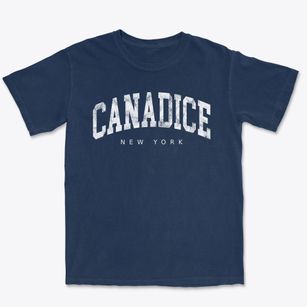 Canadice New York Urban Vibe Premium Heavyweight T-shirt