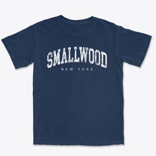 Smallwood New York Urban Vibe Premium Heavyweight T-shirt