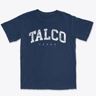 Talco Texas Urban Vibe Premium Heavyweight T-shirt