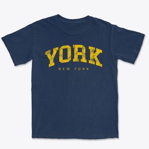 York New York Urban Vibe Premium Heavyweight T-shirt