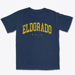 Eldorado Ohio Urban Vibe Premium Heavyweight T-shirt