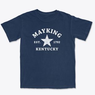 Mayking Kentucky Star Premium Heavyweight T-shirt