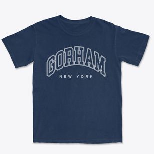 Gorham New York Inline Premium Heavyweight T-shirt