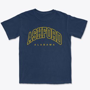 Ashford Alabama Inline Premium Heavyweight T-shirt