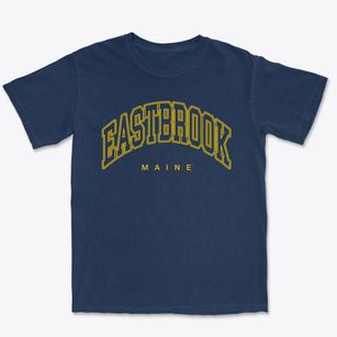 Eastbrook Maine Inline Premium Heavyweight T-shirt