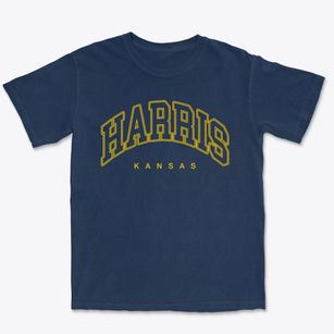 Harris Kansas Inline Premium Heavyweight T-shirt