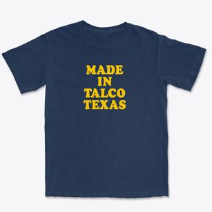Talco Texas Classic 70s Premium Heavyweight T-shirt