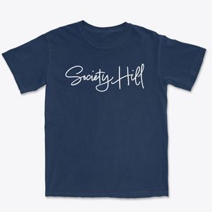 Society Hill Maryland Freestyle Premium Heavyweight T-shirt