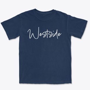 Westside Tennessee Freestyle Premium Heavyweight T-shirt