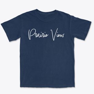 Prairie View Texas Freestyle Premium Heavyweight T-shirt