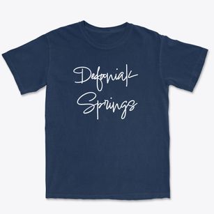 Defuniak Springs Florida Freestyle Premium Heavyweight T-shirt