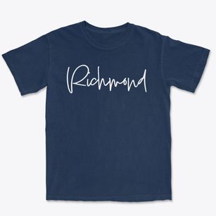 Richmond Missouri Freestyle Premium Heavyweight T-shirt