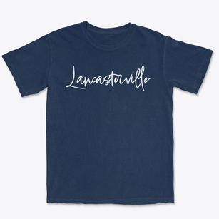 Lancasterville Pennsylvania Freestyle Premium Heavyweight T-shirt