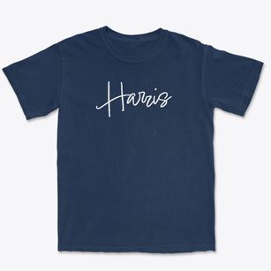 Harris Oregon Freestyle Premium Heavyweight T-shirt