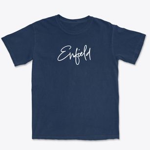 Enfield New Hampshire Freestyle Premium Heavyweight T-shirt