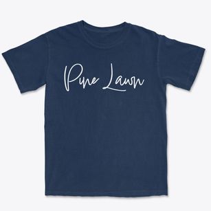 Pine Lawn Missouri Freestyle Premium Heavyweight T-shirt