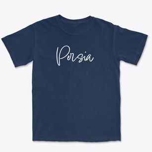 Persia New York Freestyle Premium Heavyweight T-shirt