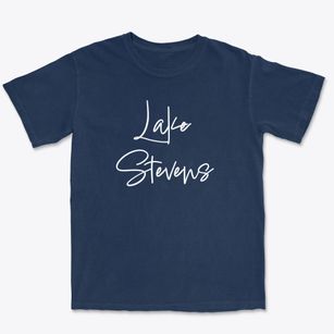 Lake Stevens Washington Freestyle Premium Heavyweight T-shirt
