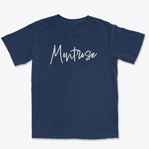 Montrose Iowa Freestyle Premium Heavyweight T-shirt