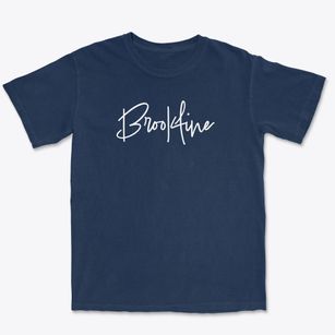 Brookline Vermont Freestyle Premium Heavyweight T-shirt
