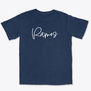 Ramos Texas Freestyle Premium Heavyweight T-shirt