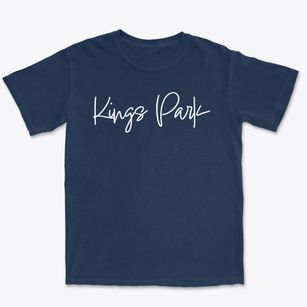 Kings Park New York Freestyle Premium Heavyweight T-shirt