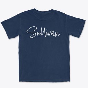 Sullivan Ohio Freestyle Premium Heavyweight T-shirt