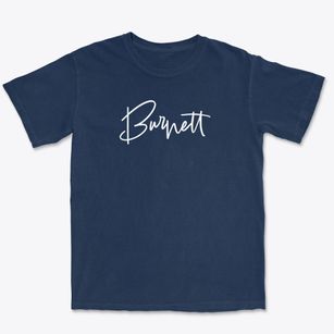 Burnett Oklahoma Freestyle Premium Heavyweight T-shirt