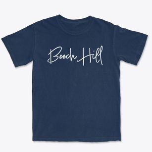 Beech Hill Tennessee Freestyle Premium Heavyweight T-shirt