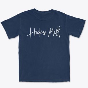 Hicks Mill Virginia Freestyle Premium Heavyweight T-shirt