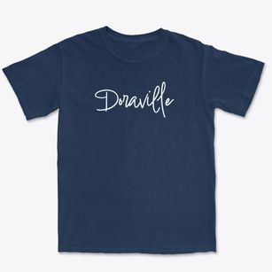 Doraville Georgia Freestyle Premium Heavyweight T-shirt