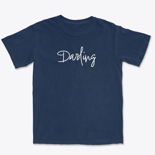 Darling Texas Freestyle Premium Heavyweight T-shirt