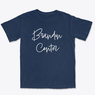 Brandon Center New York Freestyle Premium Heavyweight T-shirt
