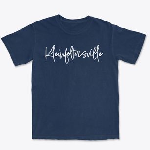 Kleinfeltersville Pennsylvania Freestyle Premium Heavyweight T-shirt