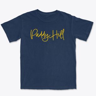 Paddy Hill New York Freestyle Premium Heavyweight T-shirt