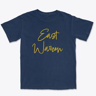 East Warren Vermont Freestyle Premium Heavyweight T-shirt