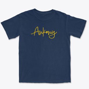 Ankeny Iowa Freestyle Premium Heavyweight T-shirt