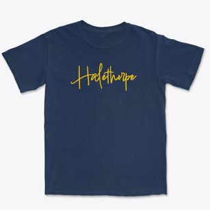Halethorpe Maryland Freestyle Premium Heavyweight T-shirt