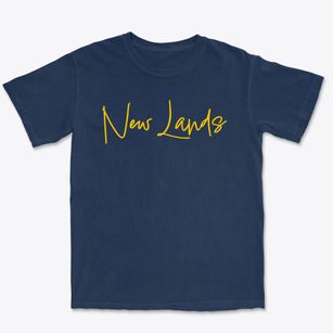 New Lands North Carolina Freestyle Premium Heavyweight T-shirt
