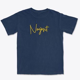 Nugent Mississippi Freestyle Premium Heavyweight T-shirt