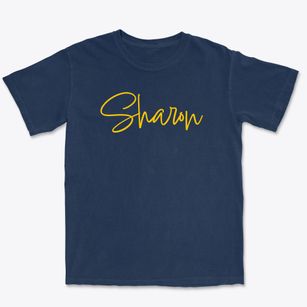 Sharon Missouri Freestyle Premium Heavyweight T-shirt