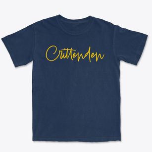 Crittenden Kentucky Freestyle Premium Heavyweight T-shirt