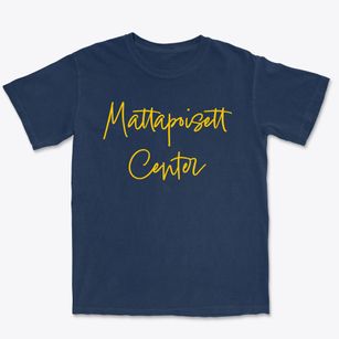 Mattapoisett Center Massachusetts Freestyle Premium Heavyweight T-shirt