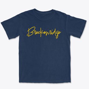 Breckenridge Minnesota Freestyle Premium Heavyweight T-shirt