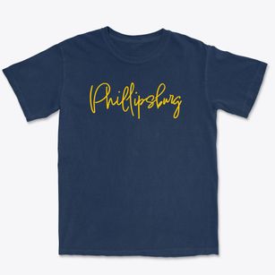 Phillipsburg Ohio Freestyle Premium Heavyweight T-shirt
