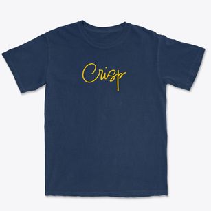 Crisp North Carolina Freestyle Premium Heavyweight T-shirt