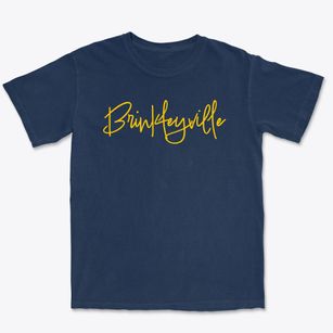 Brinkleyville North Carolina Freestyle Premium Heavyweight T-shirt